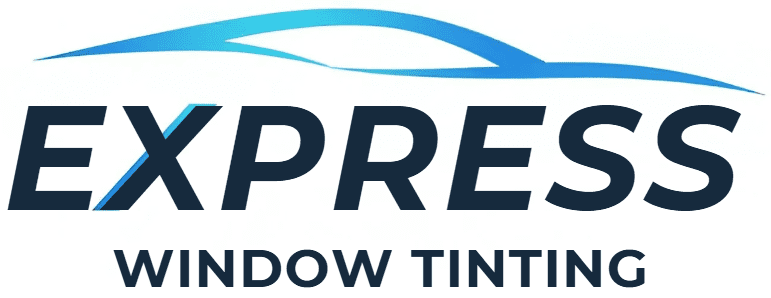 express window tinting