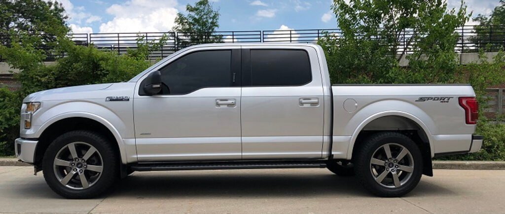 Truck Window Tinting Sydney